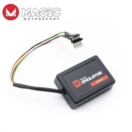 MAGIC MOTORSPORT MagicNissan/Renault ESL ELV SCL Steering Lock Emulator MGM-NTK05